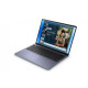 Laptop Dell 16 DC16251 W11P C7-150U/16GB/512GB/16.0 FHD+/Int/FgrPr/WLAN + BT/Backlit Kb/4 Cell/3YPS Midnight Blue