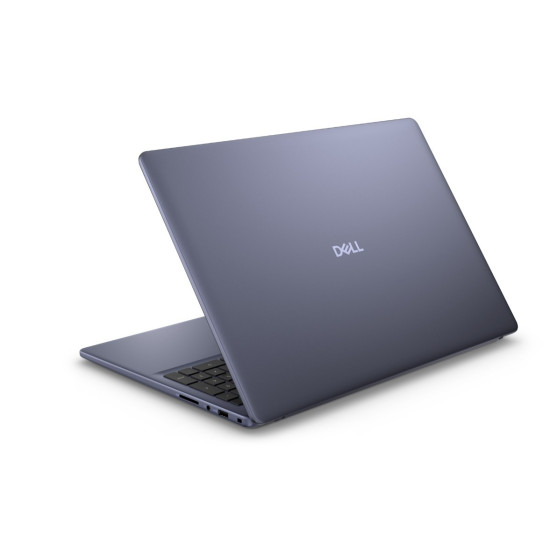Laptop Dell 16 DC16251 W11P C7-150U/16GB/512GB/16.0 FHD+/Int/FgrPr/WLAN + BT/Backlit Kb/4 Cell/3YPS Midnight Blue