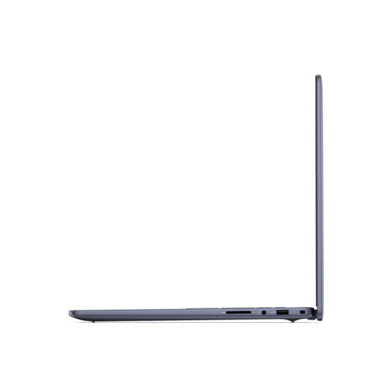 Laptop Dell 16 DC16251 W11P C7-150U/16GB/512GB/16.0 FHD+/Int/FgrPr/WLAN + BT/Backlit Kb/4 Cell/3YPS Midnight Blue