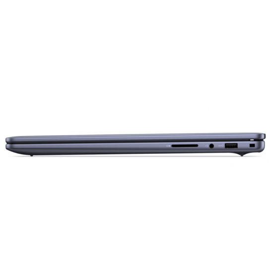 Laptop Dell 16 DC16251 W11P C7-150U/16GB/512GB/16.0 FHD+/Int/FgrPr/WLAN + BT/Backlit Kb/4 Cell/3YPS Midnight Blue