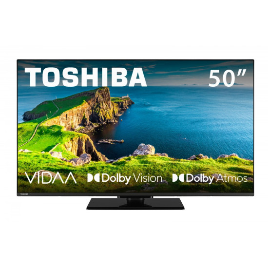 Telewizor LED 50 cali 50UV3F63DG 
