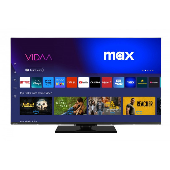 Telewizor LED 50 cali 50UV3F63DG 