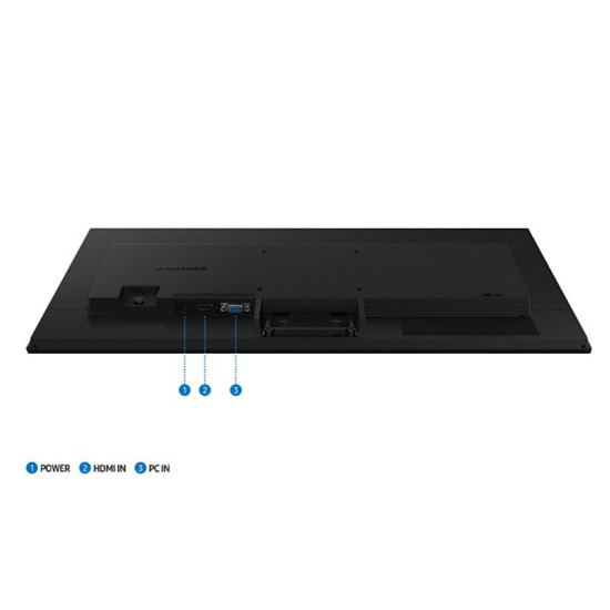 Monitor 24 cale LS24D304GAUXEN 
