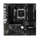 Płyta główna B850M PRO-A AM5 4DDR5 M.2 HDMI/DP mATX 