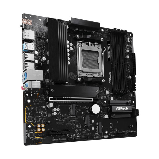 Płyta główna B850M PRO-A AM5 4DDR5 M.2 HDMI/DP mATX 