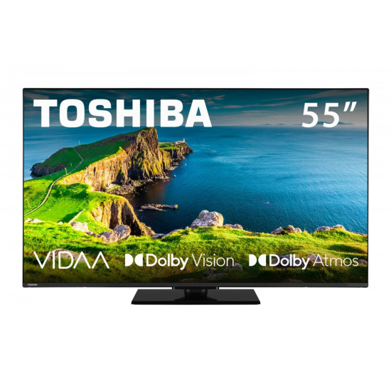 Telewizor LED 55 cali 55UV3F63DG 