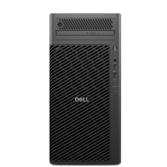 Komputer Dell Pro Max Tower T2 FCT2250 Win11Pro U7 265/16GB/512GB/Integrated/No Wifi/Wireless Kb & Mouse/vPro/3Y ProSupport