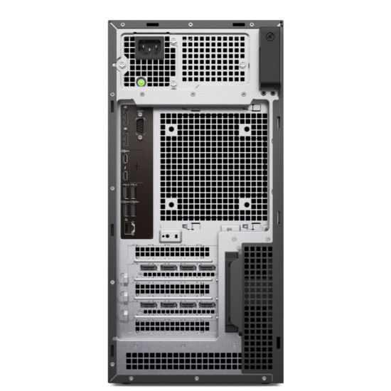 Komputer Dell Pro Max Tower T2 FCT2250 Win11Pro U9 285K/64GB/1TB/Integrated/No Wifi/Wireless Kb & Mouse/vPro/3Y ProSupport