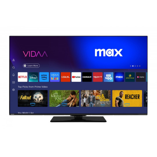 Telewizor LED 65 cali 65UV3F63DG 