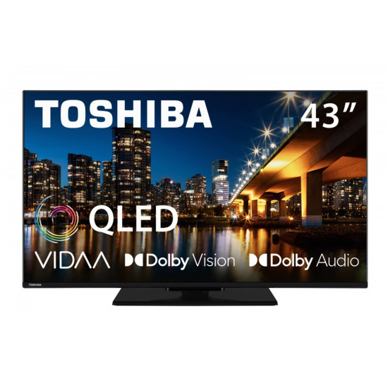 Telewizor QLED 43 cale 43QV3463DG 