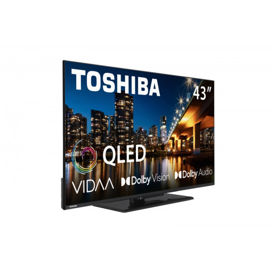 Telewizor QLED 43 cale 43QV3463DG 