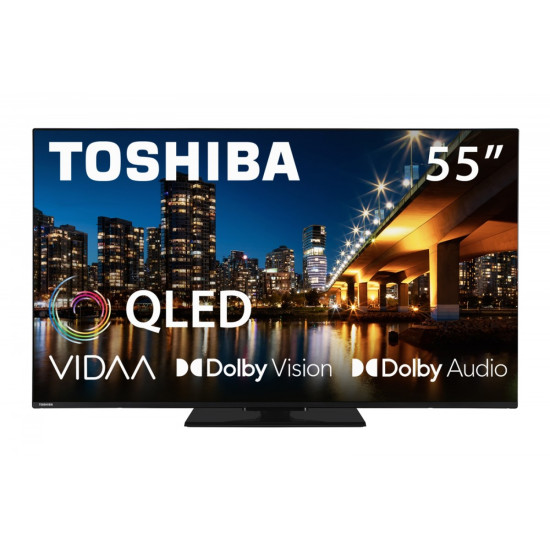 Telewizor QLED 55 cali 55QV3463DG 