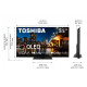 Telewizor QLED 55 cali 55QV3463DG 