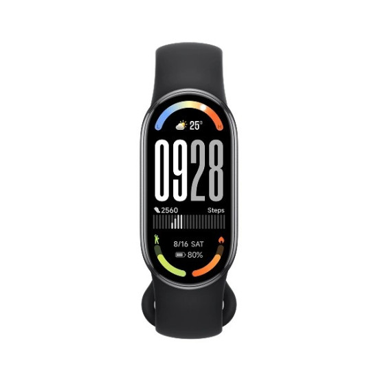 Opaska sportowa Smart Band 10 Midnight Black 