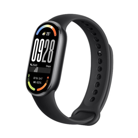 Opaska sportowa Smart Band 10 Midnight Black 
