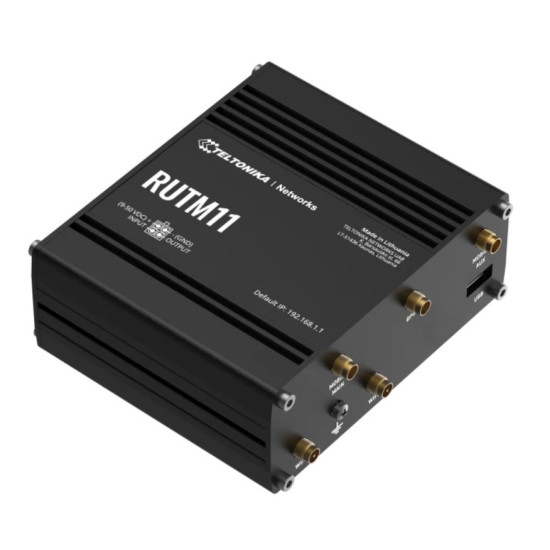 Router RUTM11 LTE CAT6 WiFi