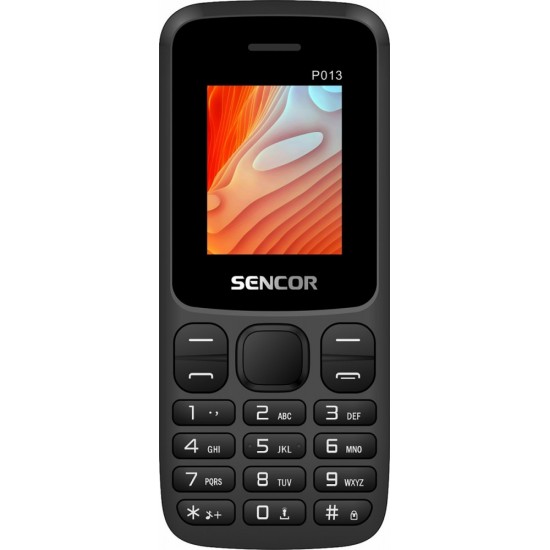 Telefon komórkowy ELEMENT P013 Ekran TFT 1.77 cala, Dual SIM  Telefon komórkowy ELEMENT P013 Ekran TFT 1.77 cala, Dual SIM