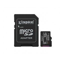 Karta pamięci microSD 512GB Canvas Select+ G3 150MB/s Adapter 