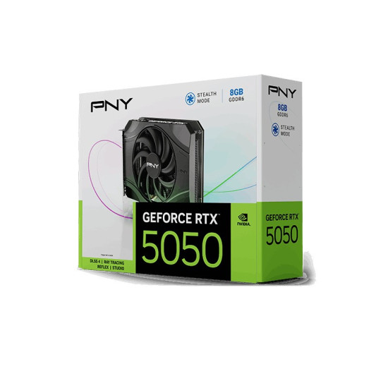 Karta graficzna GeForce RTX 5050 8GB 1F VCG50508SFXPB1 