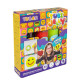 Zestaw Tubi Jelly Emotki 3 kolory 
