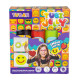 Zestaw Tubi Jelly Emotki 3 kolory 