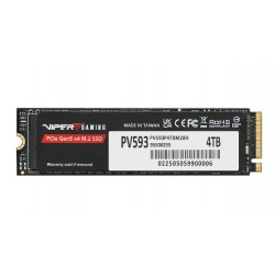 Dysk SSD 4TB VIPER PV593 M.2 2280 PCIe Gen5 x4 14000/13000MB/s 