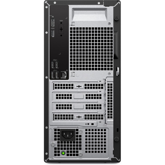 Komputer Dell Tower ECT1250 Win11Pro U7 265/16GB/1TB SSD/UHD/WLAN + BT/Kb & Mouse/3YPS 