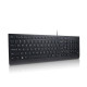 Klawiatura przewodowa Lenovo Essential (czarna) - angielski, US (103P) 4Y41C68681 
