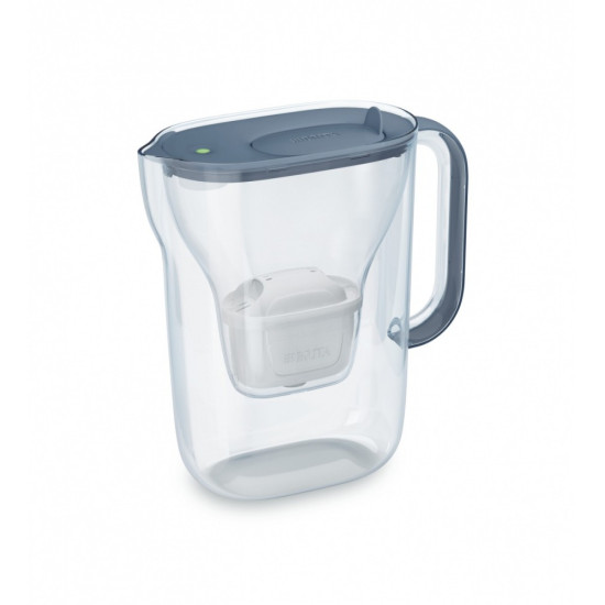 Dzbanek filtrujący 2,4l Style Essential grafitowy 