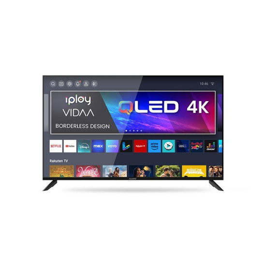 Telewizor QLED 50 cali QL50IPLAY6200-U