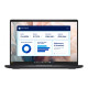 Laptop Dell Pro 13 Premium PA13250 W11P U7-266V/16GB/512GB SSD CL35/13.3 FHD+/Arc/FgrPr/Cams&Mic/5G WWAN+BT/BcklKb/3C/vPro/3YPS Magnesium