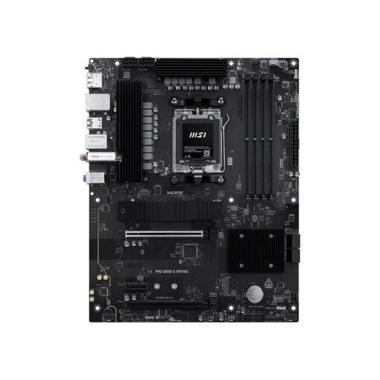 Płyta główna PRO B850-S WIFI6E AM5 4DDR5 ATX 