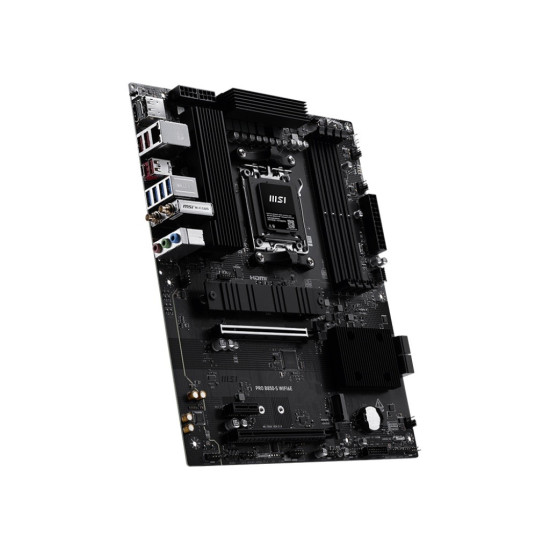 Płyta główna PRO B850-S WIFI6E AM5 4DDR5 ATX 