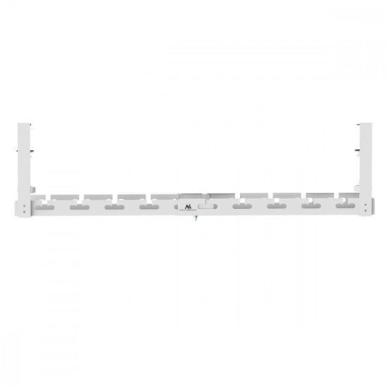 Organizer podbiurkowy na kable MC-103W