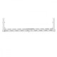 Organizer podbiurkowy na kable MC-103W