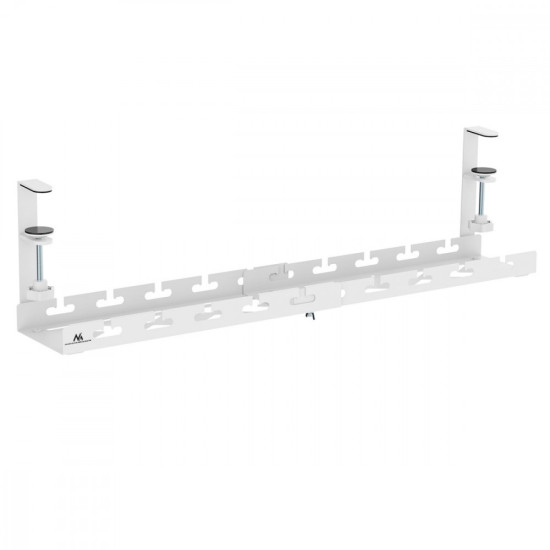 Organizer podbiurkowy na kable MC-103W