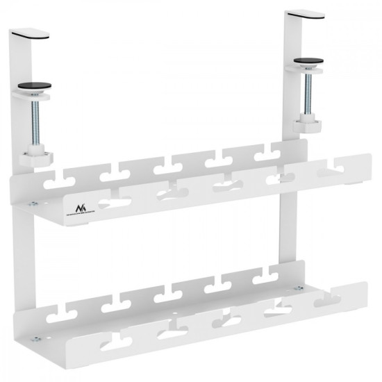 Organizer podbiurkowy na kable, MC-104W