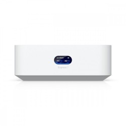Brama UniFi Express 7 Gateway/kontroler 10, 100, 1000, 2500, 10000 Mbit/s UX7 