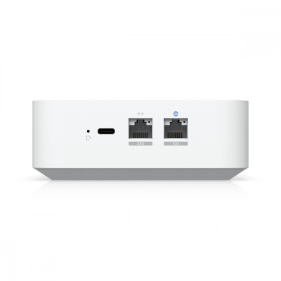 Brama UniFi Express 7 Gateway/kontroler 10, 100, 1000, 2500, 10000 Mbit/s UX7 