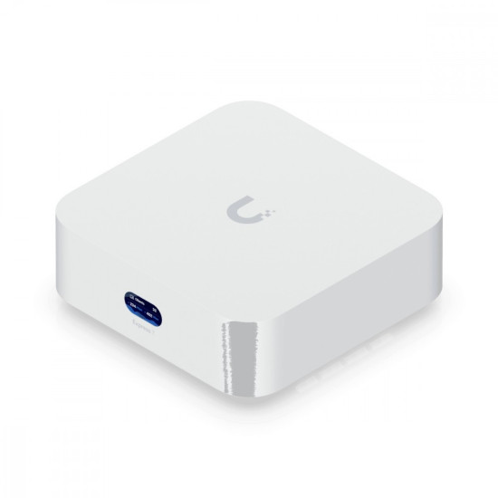 Brama UniFi Express 7 Gateway/kontroler 10, 100, 1000, 2500, 10000 Mbit/s UX7 