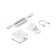Brama UniFi Express 7 Gateway/kontroler 10, 100, 1000, 2500, 10000 Mbit/s UX7 