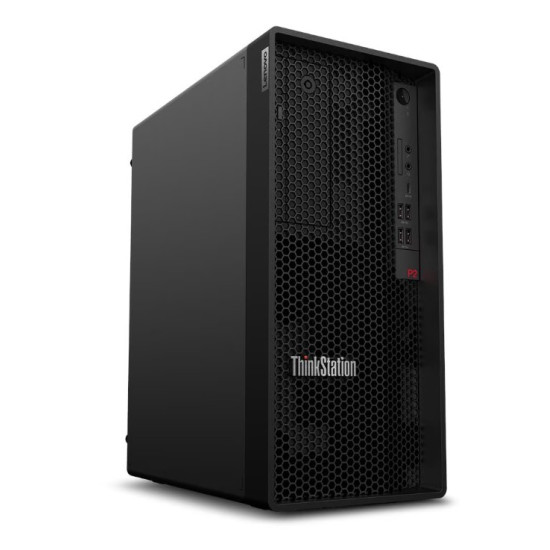 Stacja robocza ThinkStation P2 Tower 30JQ006APB W11Pro Ultra 7 265K/2x32GB/2x1TB/INT + RTX 5070 12GB/vPro/3YRS OS + 1YR Premier 