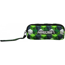 Piórnik saszetka Minecraft prostokąt 