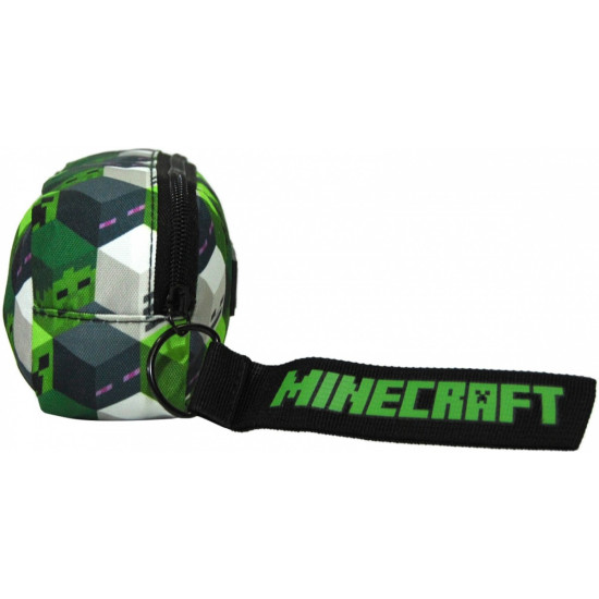 Piórnik saszetka Minecraft prostokąt 