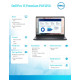Laptop Dell Pro 13 Premium PA13250 W11P U7-266V/16GB/512GB SSD CL35/13.3 FHD+/Arc/FgrPr/Cams&Mic/5G WWAN+BT/BcklKb/3C/vPro/3YPS Magnesium