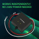 Balanser napięcia 24V do akumulatorów 2x12V | 5A | LiFePO4 AGM   GEL 