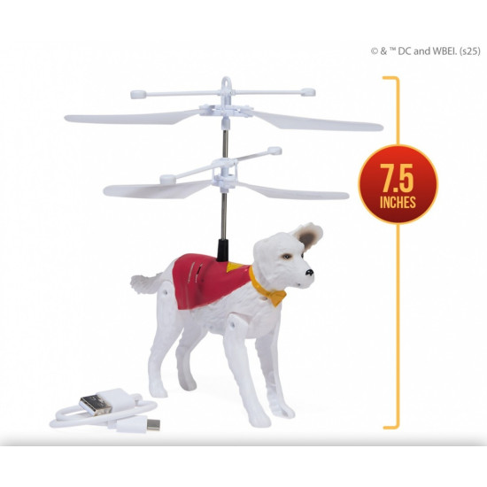 Figurka interaktywna Superman Film Krypto 