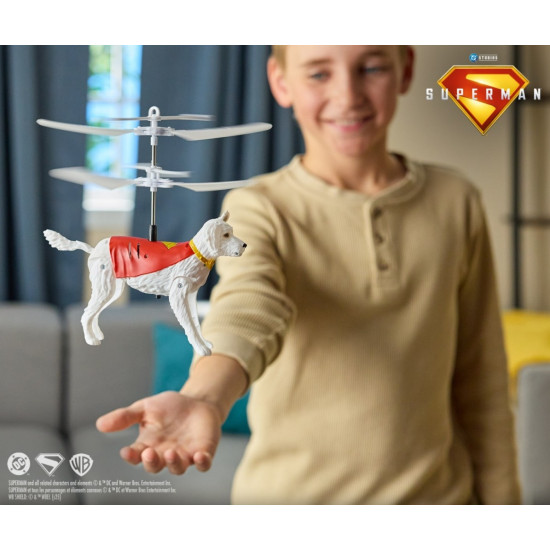 Figurka interaktywna Superman Film Krypto 