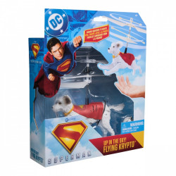 Figurka interaktywna Superman Film Krypto 