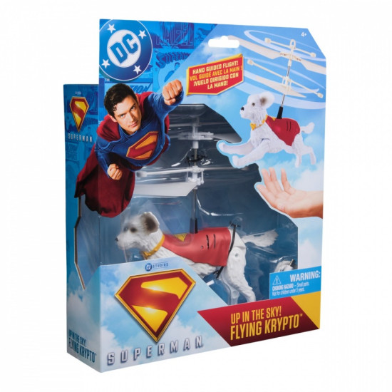 Figurka interaktywna Superman Film Krypto 